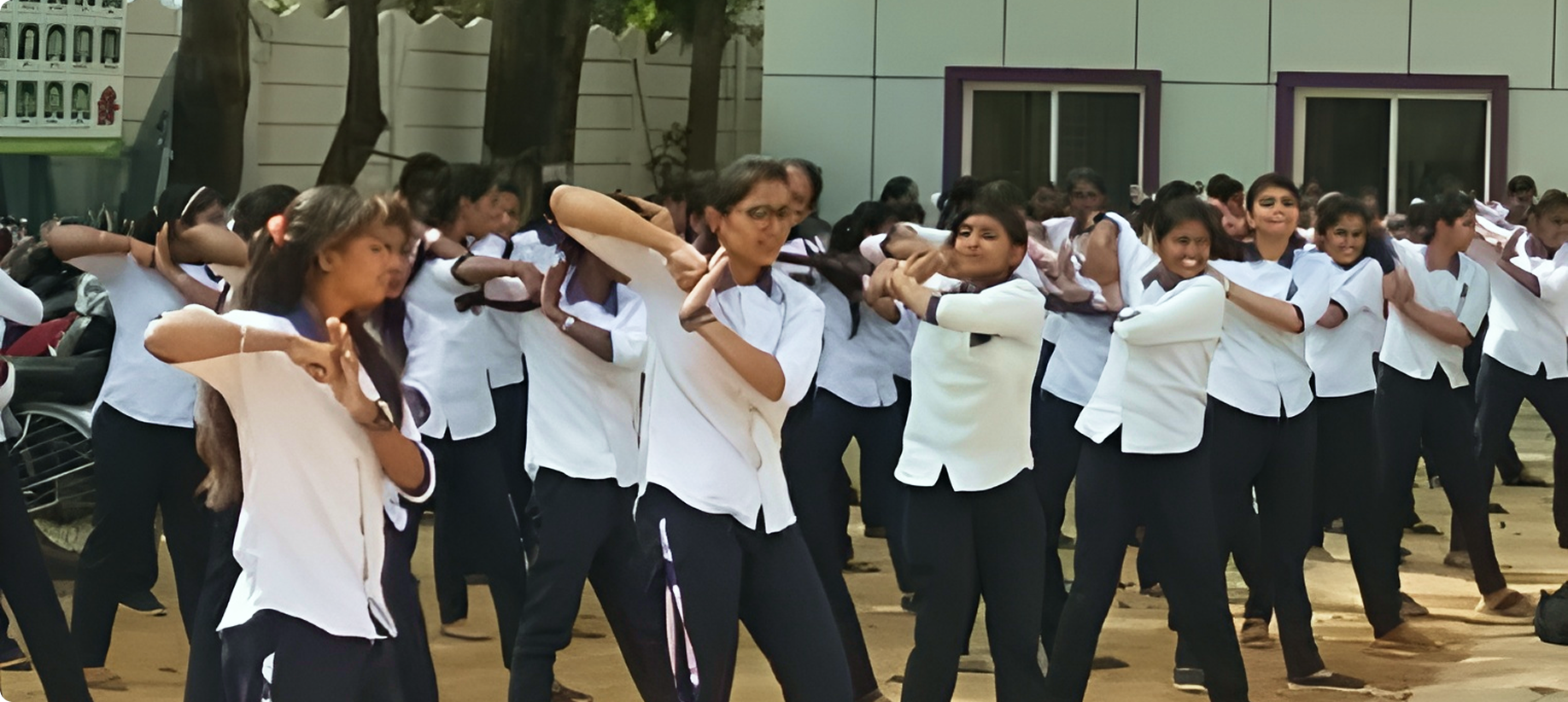 SELF DEFENSE TRAINING